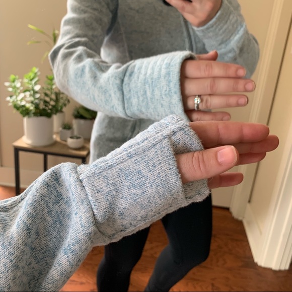 LAST | frosted ice zip-front jacket | - Picture 6 of 7